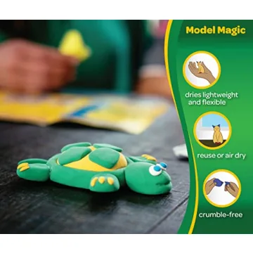 Crayola Model Magic Creative Variety Pack for Kids