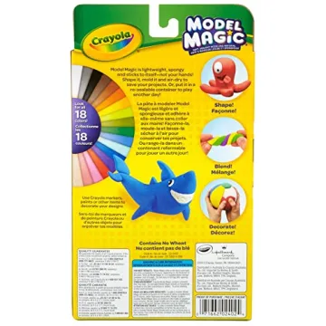 Crayola Model Magic Creative Variety Pack for Kids