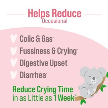 Culturelle Baby Probiotic Drops for Digestive Comfort