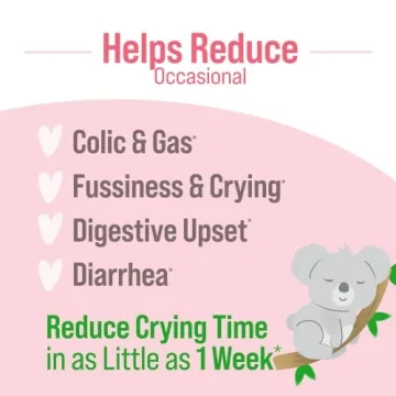 Culturelle Baby Probiotic Drops for Digestive Comfort