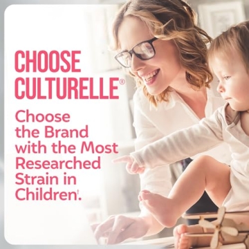 Culturelle Baby Probiotic Drops for Digestive Comfort