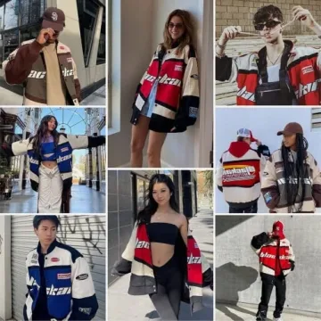 Stylish Aelfric Eden Varsity Jacket for Men and Women