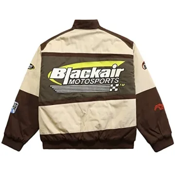 Stylish Aelfric Eden Varsity Jacket for Men and Women