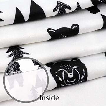 Newborn Swaddle Blanket with Beanie Set,Soft Stretchy Cocoon Sack for 0-3 Months Baby Boys and Girls