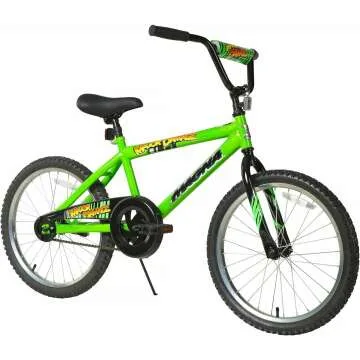 Dynacraft Magna Major Damage Kids Bike - Durable Ride