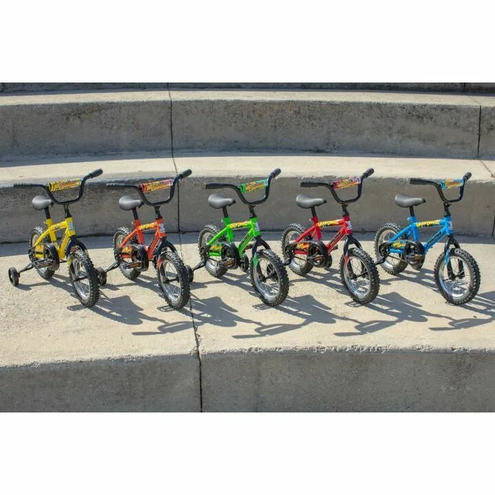 Dynacraft Magna Major Damage Kids Bike - Durable Ride