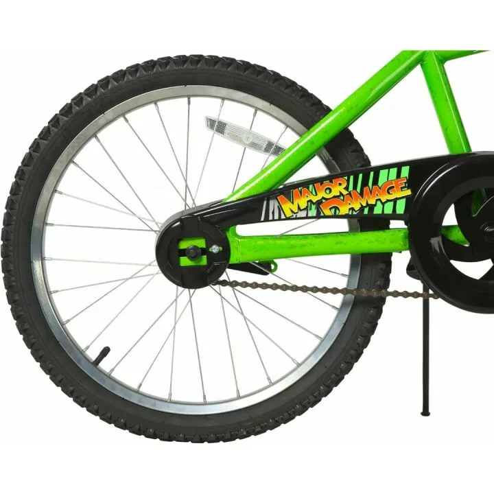 Dynacraft Magna Major Damage Kids Bike - Durable Ride
