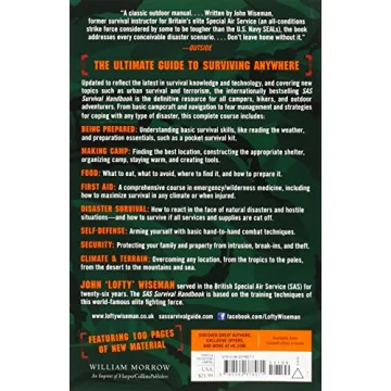 Master Survival Skills with SAS Handbook Third Edition