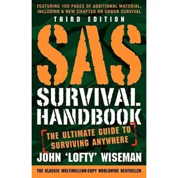 Master Survival Skills with SAS Handbook Third Edition
