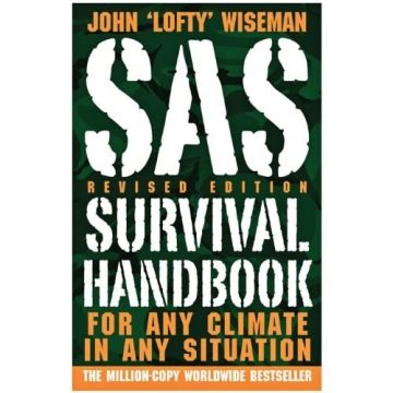 Master Survival Skills with SAS Handbook Third Edition