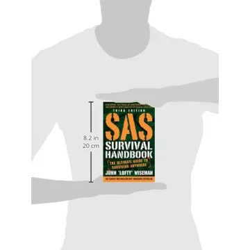 Master Survival Skills with SAS Handbook Third Edition