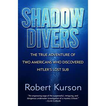 Shadow Divers: The True Adventure of Two Americans Who Risked Everything to Solve One of the Last My...