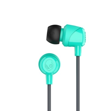 Skullcandy Jib Wired Earbuds - Noise Isolation and Comfort