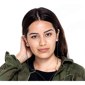 Skullcandy Jib Wired Earbuds - Noise Isolation and Comfort