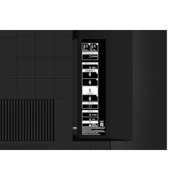 Sony 65" 4K Ultra HD X80K Series Smart TV