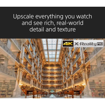 Sony 65" 4K Ultra HD X80K Series Smart TV