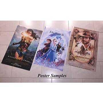 PremiumPrints - Fantastic Beast and Where to Find Them Movie Poster Glossy Finish Made in USA - MOV393 (16" x 24" (41cm x 61cm))