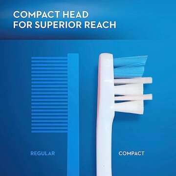 Oral-B Gum Care Extra Soft Toothbrushes for Sensitive Gums