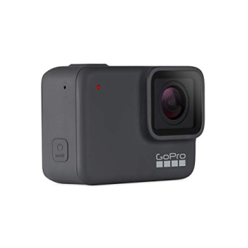 GoPro HERO7 Silver 4K Waterproof Action Camera