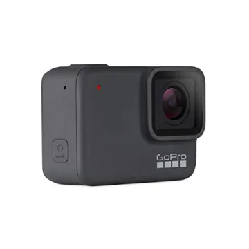 GoPro HERO7 Silver 4K Waterproof Action Camera