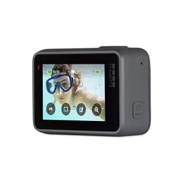 GoPro HERO7 Silver 4K Waterproof Action Camera