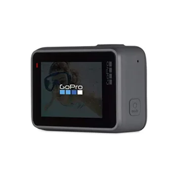 GoPro HERO7 Silver 4K Waterproof Action Camera