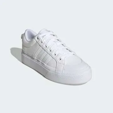 adidas Bravada 2.0 Women's Platform Sneakers for Comfort