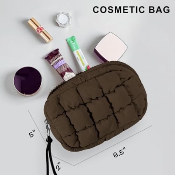 GASSDA Puffer Tote Bag Stylish and Functional