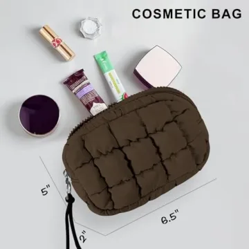 GASSDA Puffer Tote Bag Stylish and Functional