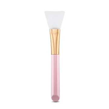 Soft Silicone Face Mask Brushes for Even Skincare Application