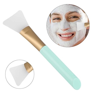 Soft Silicone Face Mask Brushes for Even Skincare Application