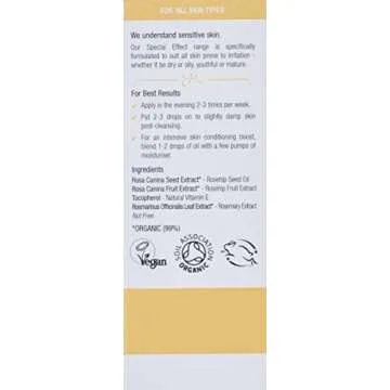 PAI Organic Rosehip BioRegenerate Facial Oil - Vegan