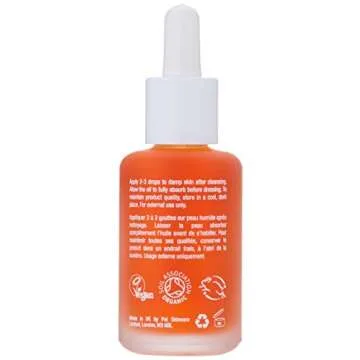 PAI Organic Rosehip BioRegenerate Facial Oil - Vegan