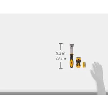 Titan 17002 2-Piece Multi-Purpose and Mini Razor Scraper Set