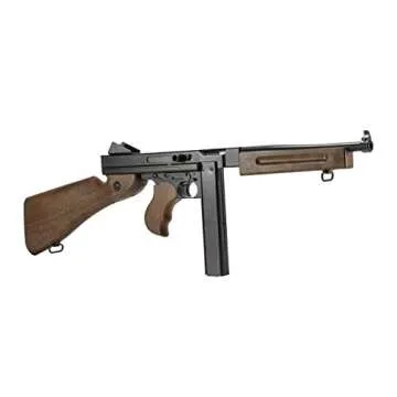 Umarex Legends M1A1 Blowback Automatic .177 Caliber BB Gun Air Rifle
