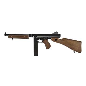 Umarex Legends M1A1 Blowback Automatic .177 Caliber BB Gun Air Rifle