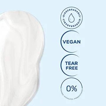 Mustela Gentle Cleansing Gel for Babies - Tear-Free & Natural