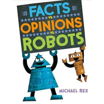 Facts vs. Opinions vs. Robots