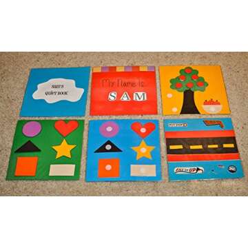 1000pcs Hook and Loop Dots 3/4 in Diameter Sticky Back Dots Heavy Duty Self Adhesive Dot Tapes for School Classroom(White)