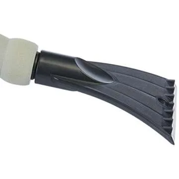 Amazon Basics Snow Brush & Ice Scraper for Winter Vehicle Care
