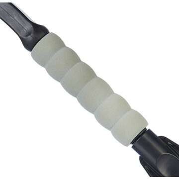 Amazon Basics Snow Brush & Ice Scraper for Winter Vehicle Care