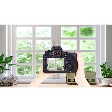 YYNXSY 8X6FT Office Backdrop for Video Conferencing