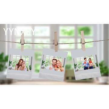 YYNXSY 8X6FT Office Backdrop for Video Conferencing