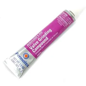 Permatex 80037 Valve Grinding Compound – Essential Tool for Auto Care