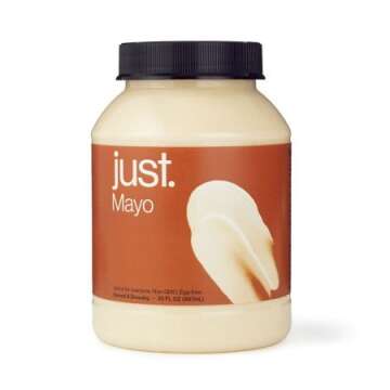 Just Mayo Non-GMO 30oz - Delicious Egg-Free Condiment