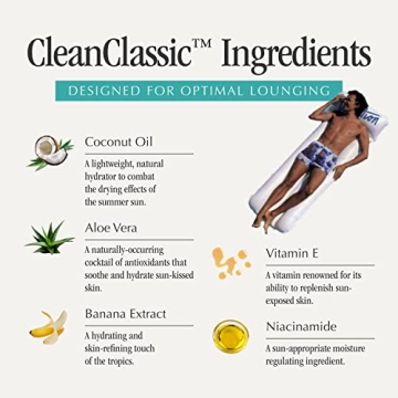 Vacation Classic Sunscreen Lotion SPF 50 3-Pack