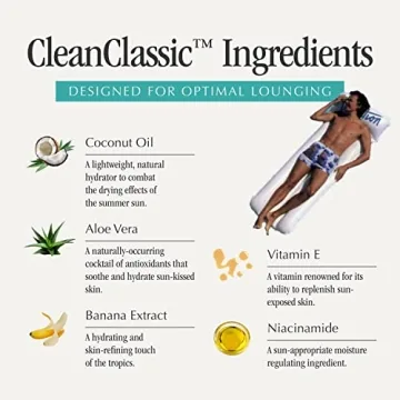 Vacation Classic Sunscreen Lotion SPF 50 3-Pack