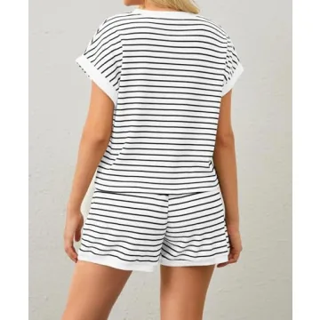 Shop MISSACTIVER 2 Piece Lounge Set for Stylish Comfort