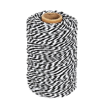 Tenn Well Cotton Bakers Twine for Crafts and Gift Wrapping