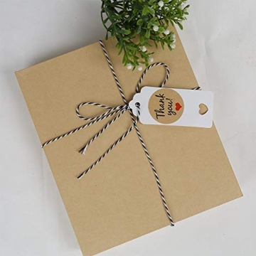 Tenn Well Cotton Bakers Twine for Crafts and Gift Wrapping